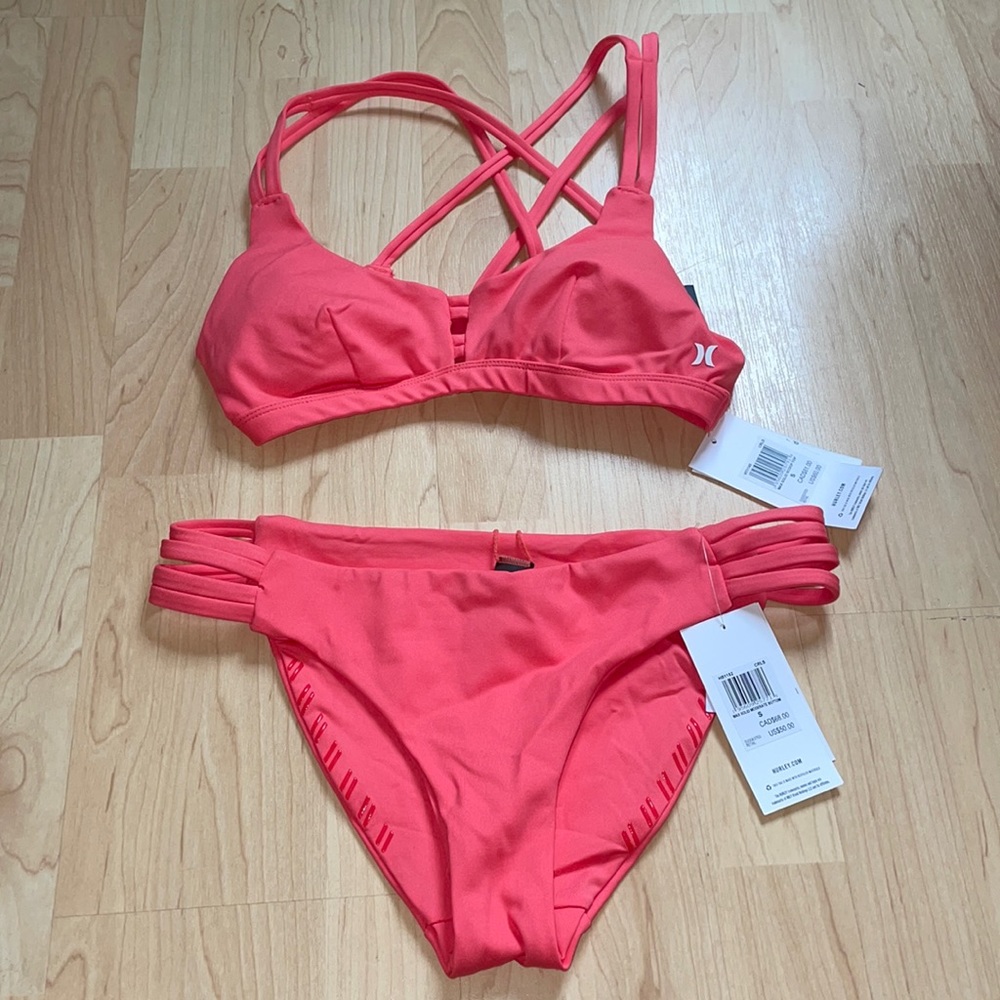 Hurley bathing suit!